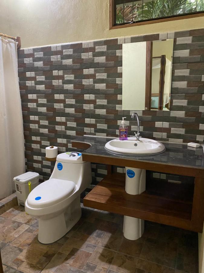 Jazlyn Lodge & Tours Paquera Zewnętrze zdjęcie