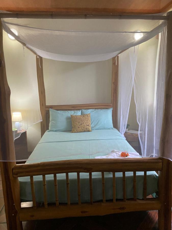 Jazlyn Lodge & Tours Paquera Zewnętrze zdjęcie