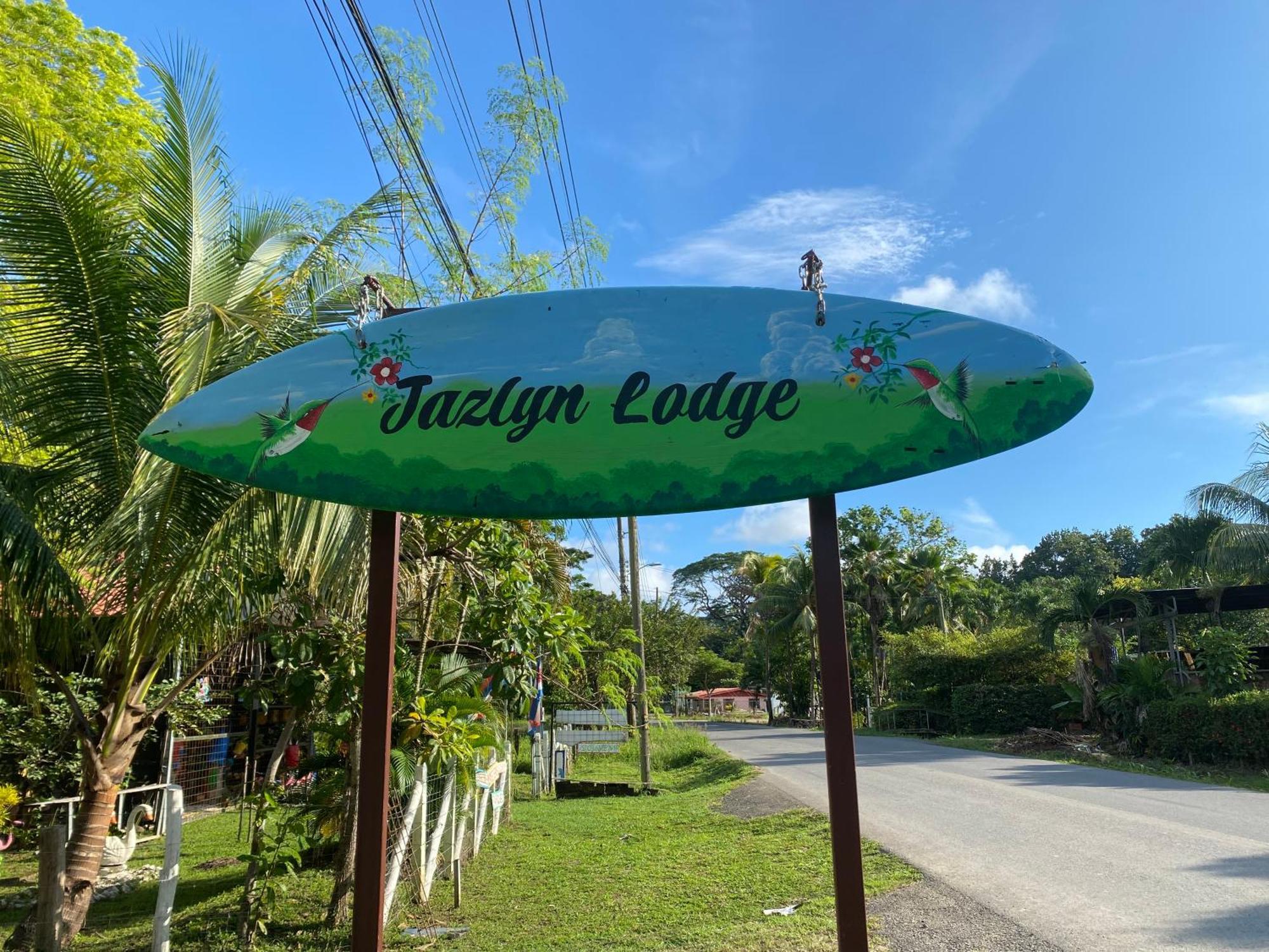 Jazlyn Lodge & Tours Paquera Zewnętrze zdjęcie